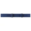 Uvex Compact FM navy mat/silver-blue síszemüveg - pánt