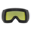 Uvex Downhill 2100 CV white mat/blue-geen síszemüveg - belülről