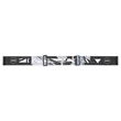 Uvex Downhill 2100 CV black matt/mirror white-green síszemüveg - pánt