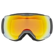 Uvex Downhill 2100 CV rhino mat/orange síszemüveg - szemből
