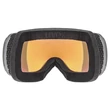 Uvex Downhill 2100 CV rhino mat/orange síszemüveg - belülről