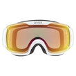 Uvex Downhill 2000 small VFM white síszemüveg - szemből