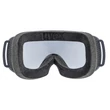 Uvex Downhill 2000 small FM navy mat síszemüveg - belülről
