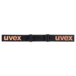 Uvex Downhill 2000 S CV black mat síszemüveg - pánt