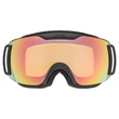 Uvex Downhill 2000 S CV black mat síszemüveg - szemből