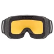Uvex Downhill 2000 S CV black mat síszemüveg - belülről