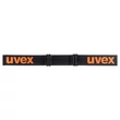 Uvex Downhill 2000 S CV black mat síszemüveg - pánt