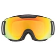 Uvex Downhill 2000 S CV black mat síszemüveg - szemből