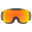 Uvex Downhill 2000 S CV black mat síszemüveg - szemből
