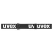 Uvex Athletic CV black matt kerékpáros szemüveg - pánt