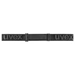 Uvex Comanche LGL black mat síszemüveg - pánt