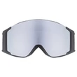 Uvex G.gl 3000 TOP black síszemüveg - szemből