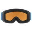 Uvex Speedy pro blue síszemüveg - belülről