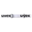 Uvex Flizz white síszemüveg - pánt