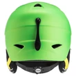 Uvex Airwing 2 pro applegreen mat sísisak - hátulról