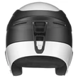 Uvex Race+ black-silver sísisak - hátulról