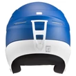 Uvex Race+ cobalt-white mat sísisak - hátulról