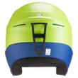 Uvex Race+ lime-cobalt mat sísisak - hátulról