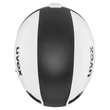 Uvex JAKK+ octo+ anthracite mat-white sísisak - felülről