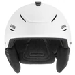 Uvex P1us 2.0 white mat sísisak - szemből