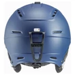 Uvex P1us 2.0 navyblue mat sísisak - hátulról