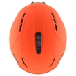Uvex P1us 2.0 orange-blue mat sísisak - felülről