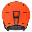 Uvex P1us 2.0 orange-blue mat sísisak - hátulról