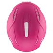 Uvex P1us 2.0 pink met sísisak - felülről