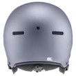 Uvex Hlmt 500 visor strato met mat sísisak - hátulról