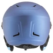 Uvex Hlmt 400 visor style navyblue mat sísisak - hátulról