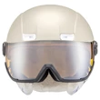 Uvex Hlmt 400 visor style prosecco met mat sísisak - szemből