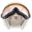 Uvex Hlmt 400 visor style prosecco met mat sísisak - felhajtott visorral