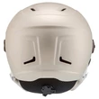 Uvex Hlmt 400 visor style prosecco met mat sísisak - hátulról