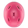 Uvex Manic pro pink met sísisak - felülről