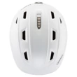 Uvex Fierce white mat sísisak - felülről