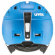 Uvex Fierce blue met mat sísisak - hátulról