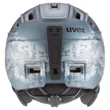 Uvex Fierce gun met mat sísisak - hátulról