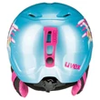 Uvex Manic mint penguin sísisak - hátulról