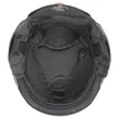 Uvex Primo dark slate-orange mat sísisak - belülről