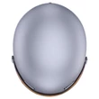 Uvex Hlmt 500 visor vario strato met mat sísisak - felülről