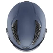 Uvex Hlmt 600 visor blue mat sísisak - felülről
