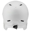 Uvex Hlmt 700 visor white mat sísisak - hátulról