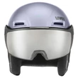 Uvex Hlmt 700 visor strato mat sísisak - szemből