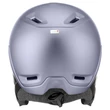 Uvex Hlmt 700 visor strato mat sísisak - hátulról