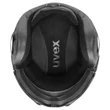 Uvex Instinct visor black mat sísisak - belülről