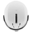 Uvex Instinct visor white-black mat sísisak - felülről