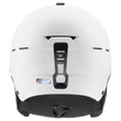 Uvex Legend 2.0 white-black mat sísisak - hátulról
