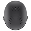 Uvex Wanted visor pro V black matt sísisak - felülről