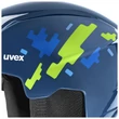 Uvex Viti set blue puzzle sísisak