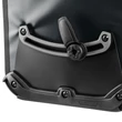 Ortlieb Sport-Roller, QL2.1 asphalt - black csomagtartó táska 2x 14,5 L